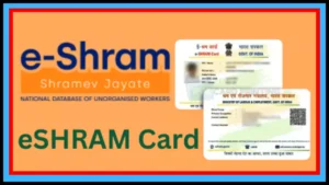 E-Shram-Card