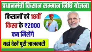 PM Kisan Samman Nidhi