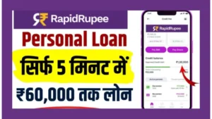 RapidRupee Loan App 2024